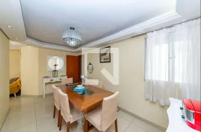 Apartamento para venda - castelo, 3 quartos,  79 m² - belo horizonte