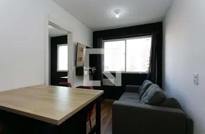 Apartamento para venda - tatuapé, 2 quartos,  35 m² - são paulo