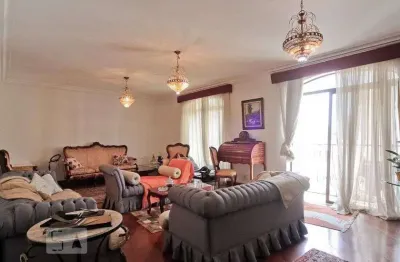 Apartamento para venda - santana, 5 quartos,  260 m² - são paulo