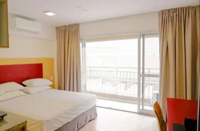 Kitnet / stúdio para venda - liberdade, 1 quarto,  27 m² - são paulo