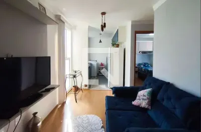 Apartamento para venda - jardim samambaia, 2 quartos,  40 m² - campinas