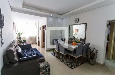 Apartamento para venda - centro, 3 quartos,  110 m² - belo horizonte