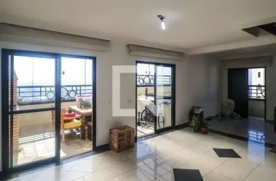Cobertura para venda - vila das mercês, 3 quartos,  147 m² - são paulo