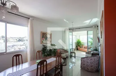 Apartamento para venda - santa inês, 4 quartos,  121 m² - belo horizonte