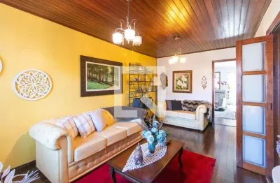 Casa para venda - nonoai, 3 quartos,  180 m² - porto alegre