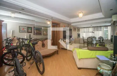Apartamento para venda - mont&apos;serrat, 3 quartos,  120 m² - porto alegre