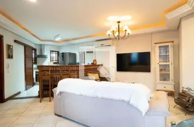 Casa / sobrado em condomínio para venda - ipanema, 3 quartos,  166 m² - porto alegre