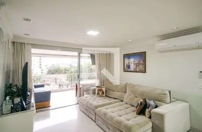 Apartamento para venda - vila carrão, 4 quartos,  125 m² - são paulo