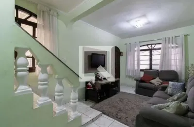 Casa para venda - jardim cocaia, 3 quartos,  189 m² - guarulhos