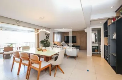 Apartamento para venda - vila andrade, 3 quartos,  127 m² - são paulo