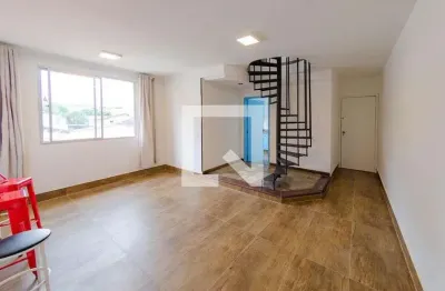 Cobertura para venda - havaí, 3 quartos,  170 m² - belo horizonte
