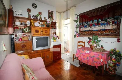 Apartamento para venda - são cristóvão, 1 quarto,  34 m² - rio de janeiro