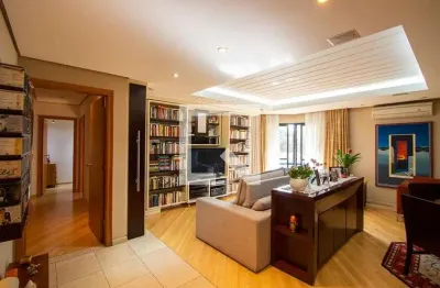 Apartamento para venda - jardim, 4 quartos,  211 m² - santo andré