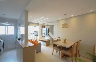 Apartamento para venda - nova petrópolis, 2 quartos,  48 m² - são bernardo do campo