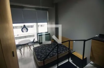 Kitnet / stúdio para venda - perdizes, 1 quarto,  27 m² - são paulo