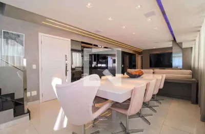 Cobertura para venda - buritis, 3 quartos,  283 m² - belo horizonte