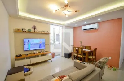 Apartamento para venda - andaraí, 3 quartos,  84 m² - rio de janeiro
