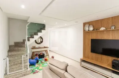 Casa para venda - vila ede, 3 quartos,  107 m² - são paulo