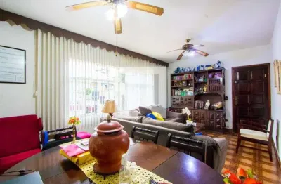 Casa para venda - parque bandeirante, 3 quartos,  250 m² - santo andré