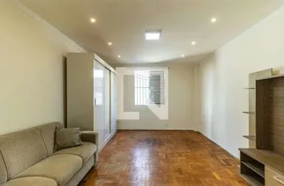Kitnet / stúdio para venda - santa cecília, 1 quarto,  32 m² - são paulo