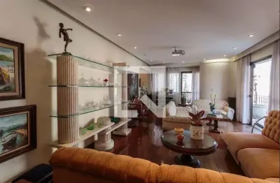 Apartamento com 3 quartos à venda na Avenida Jurucê, Moema, São Paulo