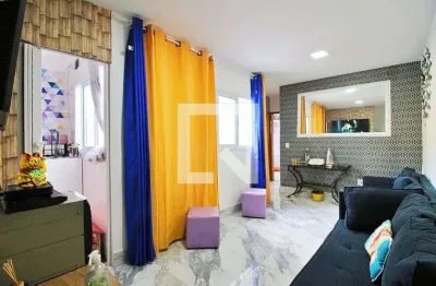 Cobertura para venda - campestre, 2 quartos,  88 m² - santo andré