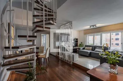 Cobertura para venda - petrópolis, 3 quartos,  240 m² - porto alegre