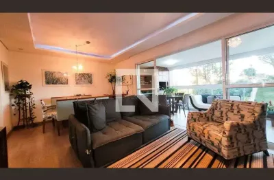 Apartamento para venda - lot. alphaville campinas, 4 quartos,  143 m² - campinas