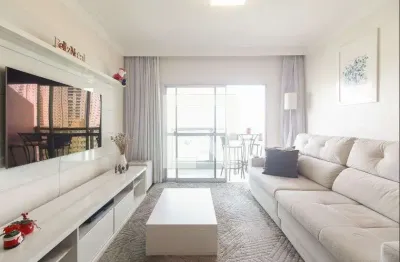 Apartamento para venda - tatuapé, 3 quartos,  106 m² - são paulo