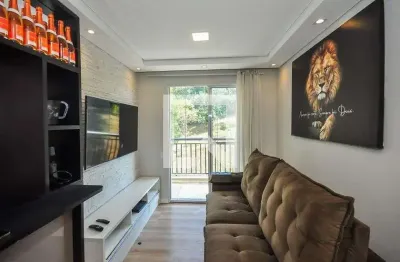 Apartamento para venda - portal do morumbi, 2 quartos,  54 m² - são paulo