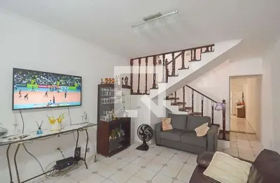Casa para venda - rudge ramos, 3 quartos,  180 m² - são bernardo do campo