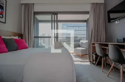 Kitnet / stúdio para venda - jardim paulista, 1 quarto,  24 m² - são paulo