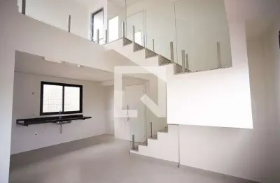 Cobertura para venda - dona clara, 3 quartos,  136 m² - belo horizonte