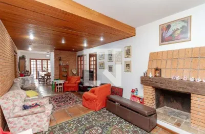 Casa para venda - chácara santo antonio, 4 quartos,  270 m² - são paulo