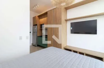 Kitnet / stúdio à venda na rua professor doutor josé marques da cruz, chácara santo antônio, são paulo por r$ 390.000