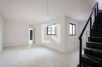 Cobertura para venda - vila leopoldina, 2 quartos,  120 m² - santo andré