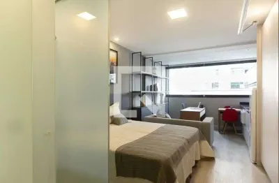 Kitnet / stúdio para venda - vila olímpia, 1 quarto,  30 m² - são paulo