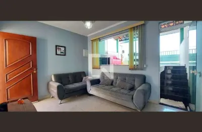 Casa para venda - parque erasmo assunção, 2 quartos,  183 m² - santo andré