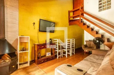 Casa para venda - aberta dos morros, 3 quartos,  110 m² - porto alegre