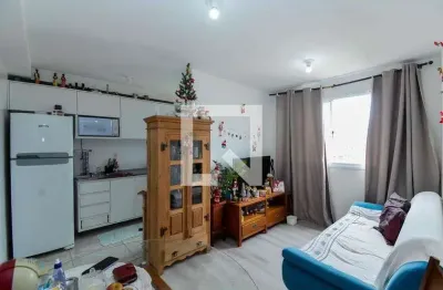 Apartamento para venda - jardim las vegas, 2 quartos,  44 m² - guarulhos