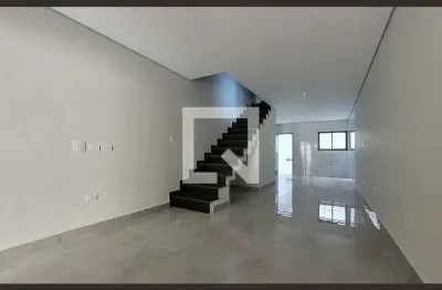 Casa para venda - vila apiaí, 3 quartos,  120 m² - santo andré
