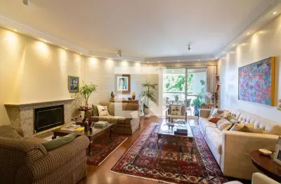 Apartamento para venda - brooklin, 4 quartos,  208 m² - são paulo