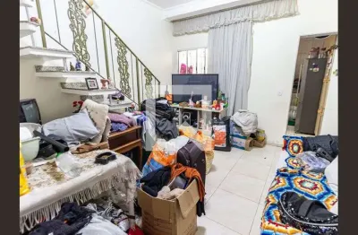 Casa para venda - mooca, 4 quartos,  210 m² - são paulo