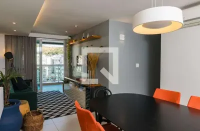 Apartamento para venda - icaraí, 3 quartos,  115 m² - niterói