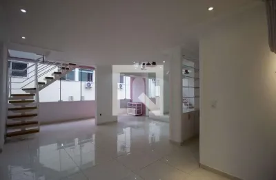 Apartamento para venda - recreio, 3 quartos,  220 m² - rio de janeiro