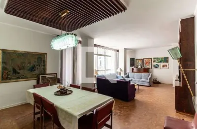 Apartamento para venda - santa cecília, 4 quartos,  314 m² - são paulo