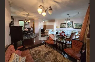 Apartamento para venda - centro, 4 quartos,  185 m² - santo andré