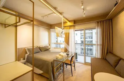 Kitnet / stúdio para venda - vila clementino, 1 quarto,  28 m² - são paulo