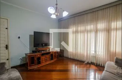 Casa para venda - jardim alvorada, 4 quartos,  275 m² - santo andré