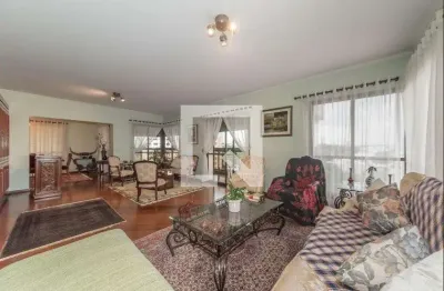 Apartamento para venda - bosque da saúde, 4 quartos,  350 m² - são paulo